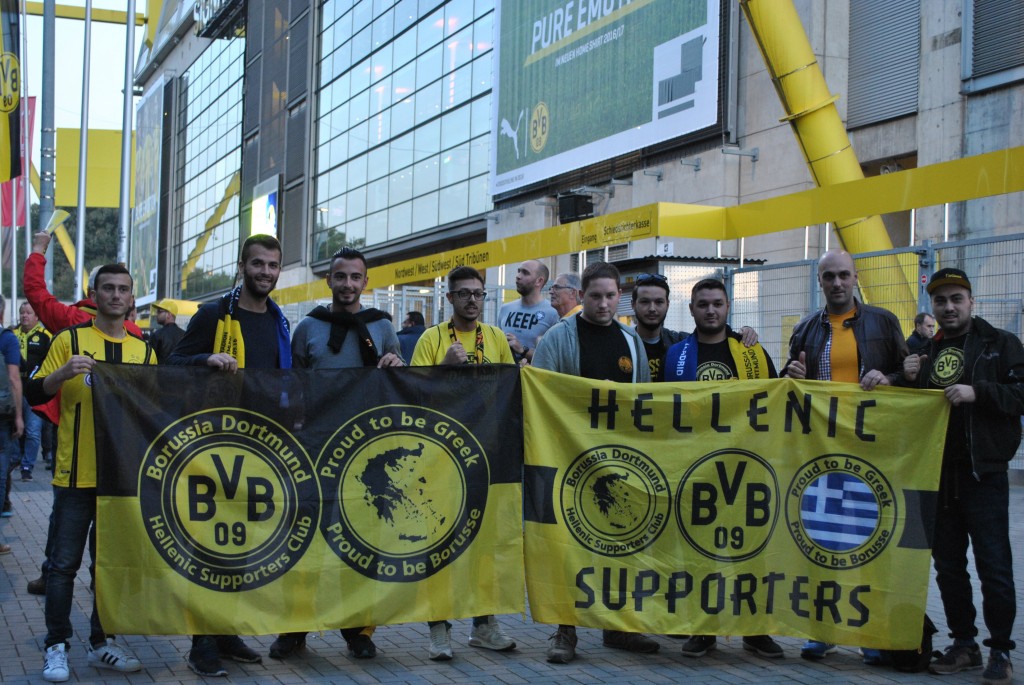 Dortmund-Real