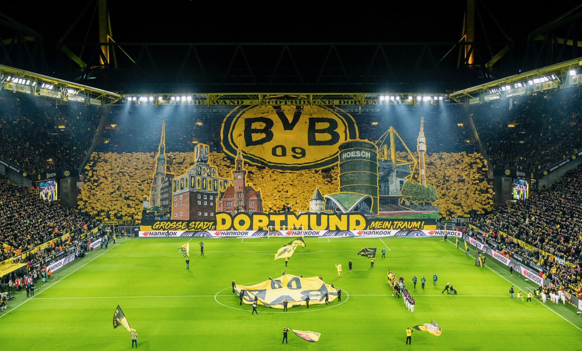 Dortmund single